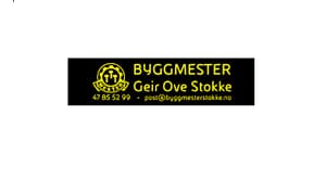 Byggmester Geir Ove Stokke